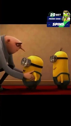 Despicable Me - 'Goodnight Kiss'