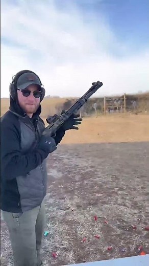 Orthos Arms Raider S4 shotgun