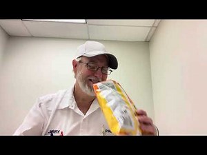 Cheetos Puffs Cheese Pizza Flavored Cheese Snacks # The Beer Review Guy