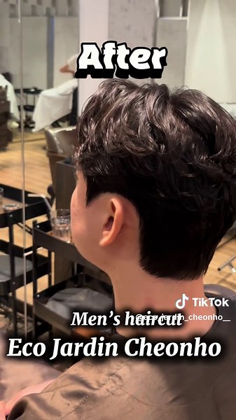 남자의 멋을 완성하는 에코자뎅 천호점✨