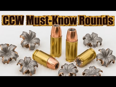 Best 9mm Self-Defense Ammo for 2025 Top Hollow Points Tested