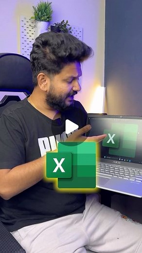 Naman Deshmukh on Instagram: "Excel Trick You Should Know Part 9 . . . #excelpart9 #tech #techplusgadgets #technology #excel #exceltips #exceltricks #exceltraining #exceltipsandtricks #techreels #reels #excelformulas #excelformula"