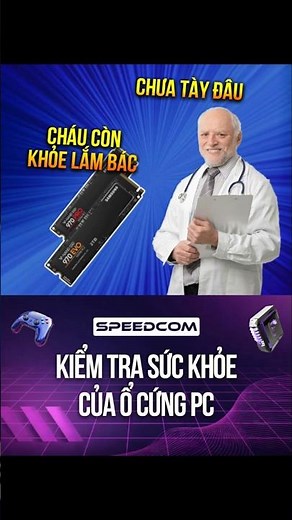How to Check Hard Drive Health with Crystal Diskinfo #pcgaming #pc #speedcomputer