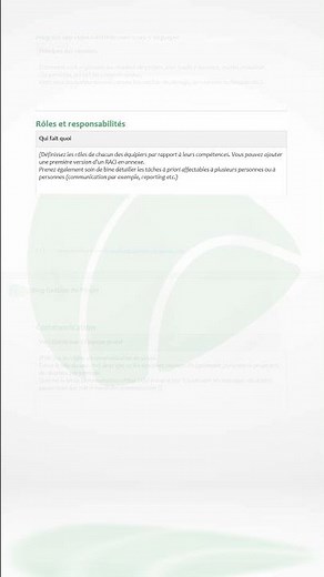 How to build a Team Charter? (Template)