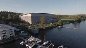 Michael Robinson checks in on his Seahawk family. 12th man at it's finest. #Back2Camp | NFL Network