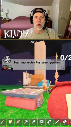 99 Nights - Volcanic Bear Trap Tablet?!!? #roblox #fyp #99nightintheforest