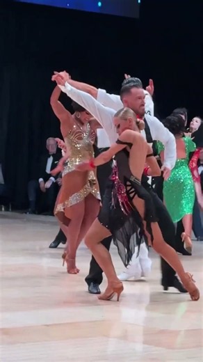 Paso Doble #pasodoble #chacha #samba #jive #rumba