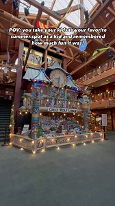 90K views · 427 reactions | Parents who grew up going to Great Wolf Lodge know taking your own kids is pure magic. Tell us about the first time going with your family   @farhfromordinary | Great Wolf Lodge | Facebook
