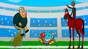 Lets Play Goddamn Snack Time with Rex Ryan