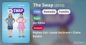 The Swap (2016)