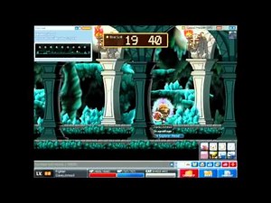 Maplestory 3rd job advancement ( fighter - crusader )