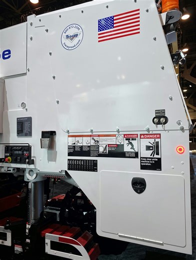 [VIDEO] Roadtec Rx505e Milling Machine Helps Keep Workers Safe