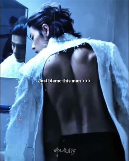 Blame Him… But Still Love Him ❤️ | Xiao Zhan Romantic Edit | Buzz Vibes