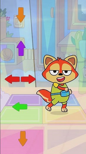 Cartoon For Toddlers: 🤩 Dancing Bamboo + Doctor's Coming! 👨‍⚕️🚑 | "Bamboo"