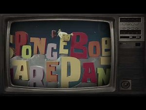 Spongebob Truth or Square Intro In G Major Sound On Tv