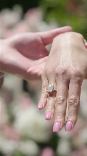 got my DREAM proposal!!! 😍 #engagementproposal #wedding #justengaged #proposal