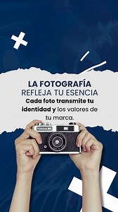 📸 Una buena imagen y un video estratégico no solo muestran tu producto o servicio, cuentan la historia de tu marca. El contenido visual bien pensado genera conexión emocional, confianza y reconocimiento frente a tu audiencia. 🎨 Cada foto y cada video son una oportunidad para reforzar tu identidad y destacar frente a la competencia. 💌 Contáctanos y convierte tu contenido en tu mejor embajador, dejando que tu marca hable por sí misma. | Creative Partners PR