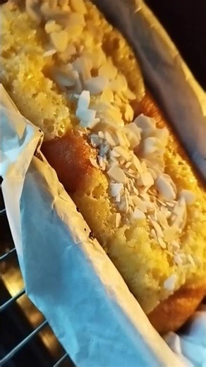 gâteau amandes facile