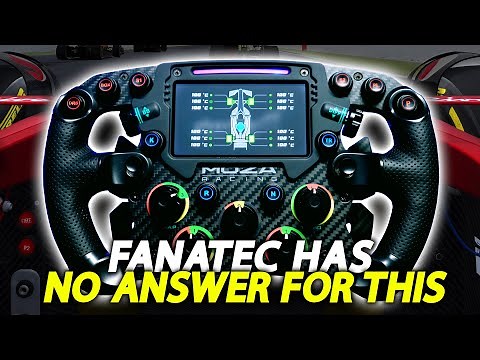 REVIEW - MOZA Racing FSR Formula Wheel