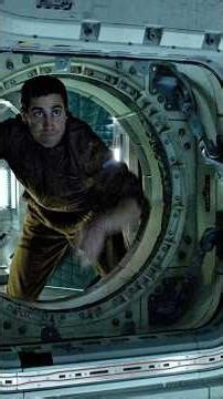 A terrifying alien species entered space just like this#fyp#movie#film#foryou#Life