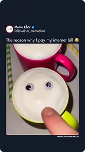 2.2M views · 79 reactions | Coffee Foam Singing Taylor Swift  | Meme Sarcasm Comedy | Facebook