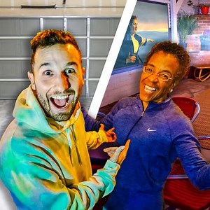 PIMPING OUT A STRANGER’S HOUSE IN 24HRS | Yes Theory