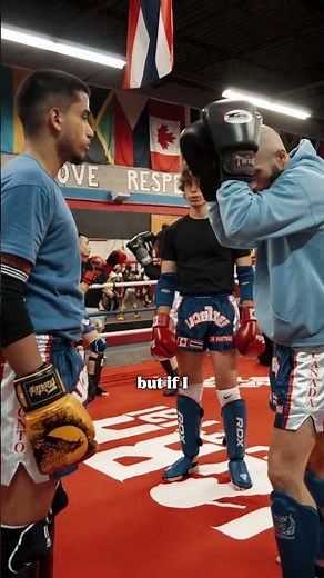 Controlled Practice: Clinch Defence for Beginners