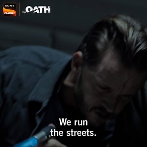 Their streets, their rules. Watch Season 1 of The Oath, free on Sony Crackle: http://bit.ly/TOTCIII | The Oath