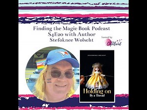 Interview with Stefonknee Wolscht, Author