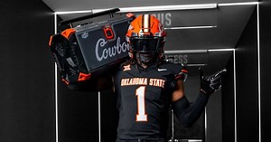 Linebacker Chris Robinson excited for Oklahoma State opportunity: ‘I really just want to learn everything’