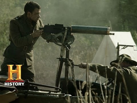 The World Wars: Patton Revolutionizes Warfare (S1, E1) | History