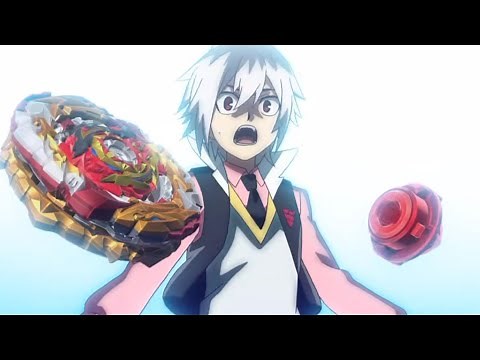 Beyblade Burst SuperKing Shu vs Lane rematch!!!