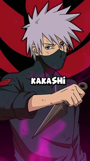 Pourquoi Kakashi ne fait-il pas le Rasengan ?