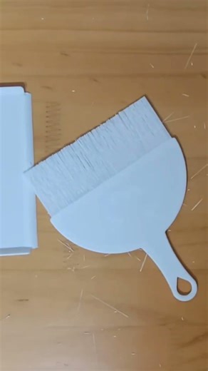 Printing cleaning tools with 3dprinter