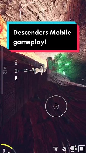 Descenders Mobile Gameplay Launching August 4th