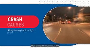 Crashes hit different when it's your car, your family, your life. Every choice behind the wheel matters: buckle up, phone down, drive sober and slow down. | AAA Colorado | Facebook