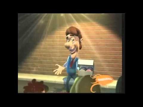 Jimmy Neutron - Donut Boy Theme Song