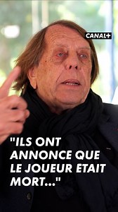 En 1988, le match Maroc 🇲🇦 - Cameroun 🇨🇲 a été marqué par un violent coup de tête lors d'une dispute. Claude Le Roy, alors sélectionneur des Lions Indomptables, évoque cette histoire dans l'entretien "Maroc - Cameroun CAN 1988", disponible en intégralité sur notre chaîne YouTube 📱 Regardez l'entretien entier grâce au lien en commentaire 👇 | CANAL SPORT Afrique