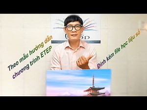 Sản phẩm cuối khoá Mô đun 9 đầy đủ các phần theo hướng dẫn