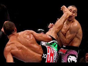 トップ 10 ベスト MMA / UFC ノックアウト ヒドすぎる NEW!!