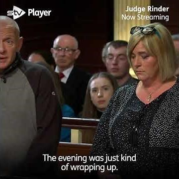 Judge Rinder - "Your dog shagged my cat!"