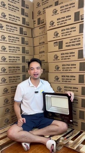 📢 Hàng Vừa Cập Bến! Đèn Năng Lượng Mặt Trời Đã Có Mặt!