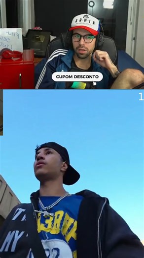 28 reactions | Kai Cenat deu uma bronca no Rakai e no Tota #streameruniversity #rakai #tota #kaicenat | Carlos Santana C. Filho | Facebook