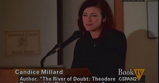 The River of Doubt: Theodore Roosevelt\'s Darkest Journey