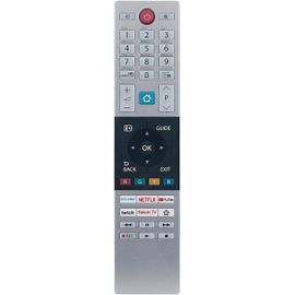 Nouveau RC45151 30110095 Télécommande de Remplacement CT-8561 Télécommande pour Toshiba Smart TV 43UK3163DG 50UK3163DG 55UK3163DG 65UK3163DG Remote Controller | Rakuten