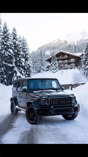 The Mercedes-AMG G63 takes one of the most iconic SUV platforms ever built and injects it with unapologetic, modern performance. Retaining the boxy silhouette that made the G-Class legendary, the AMG-tuned variant pairs hardcore capability with super-SUV power and premium refinement. Under the hood, a handcrafted AMG V8 delivers explosive acceleration and a thunderous soundtrack, supported by AMG’s advanced all-wheel-drive system and performance-oriented suspension tuning. The result is a vehicl