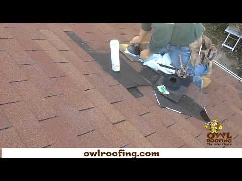 How To Replace A Roofing Pipe Boot | Owl Roofing