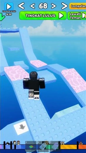 This Level Is Too Quick 😤🔥 #roblox #shorts