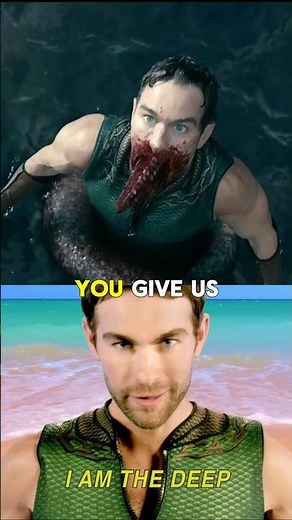 Chace Crawford Explains The Deep’s Death in The Boys #series #theboys #movies #chacecrawford