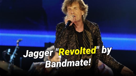 Mick Jagger Was Reportedly ‘Revolted’ by One Rolling Stones Member’s Romantic Entanglement